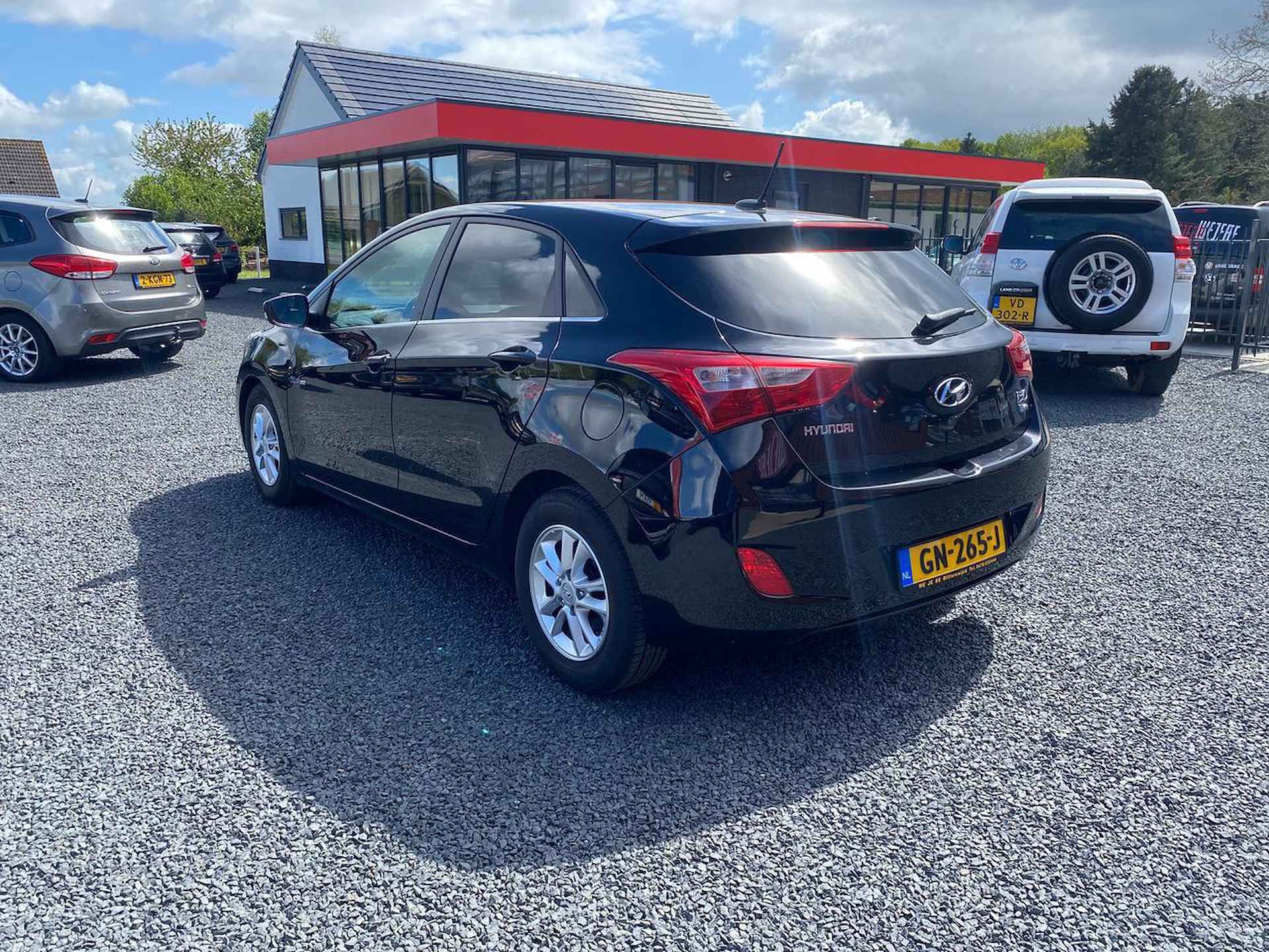 Hyundai i30 1.6 GDI I-MOTION PLUS TREKHAAK - 7/19