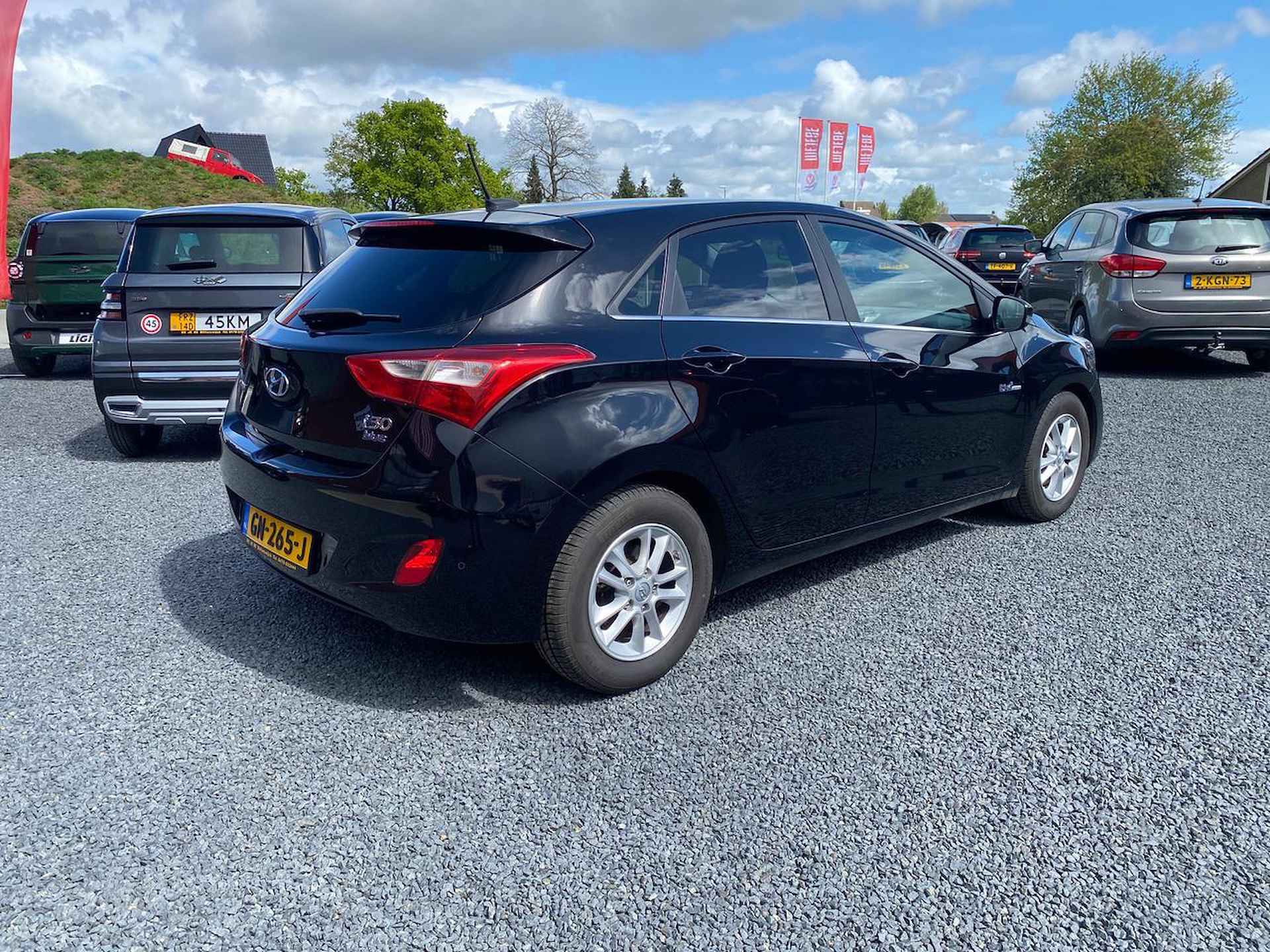 Hyundai i30 1.6 GDI I-MOTION PLUS TREKHAAK - 5/19