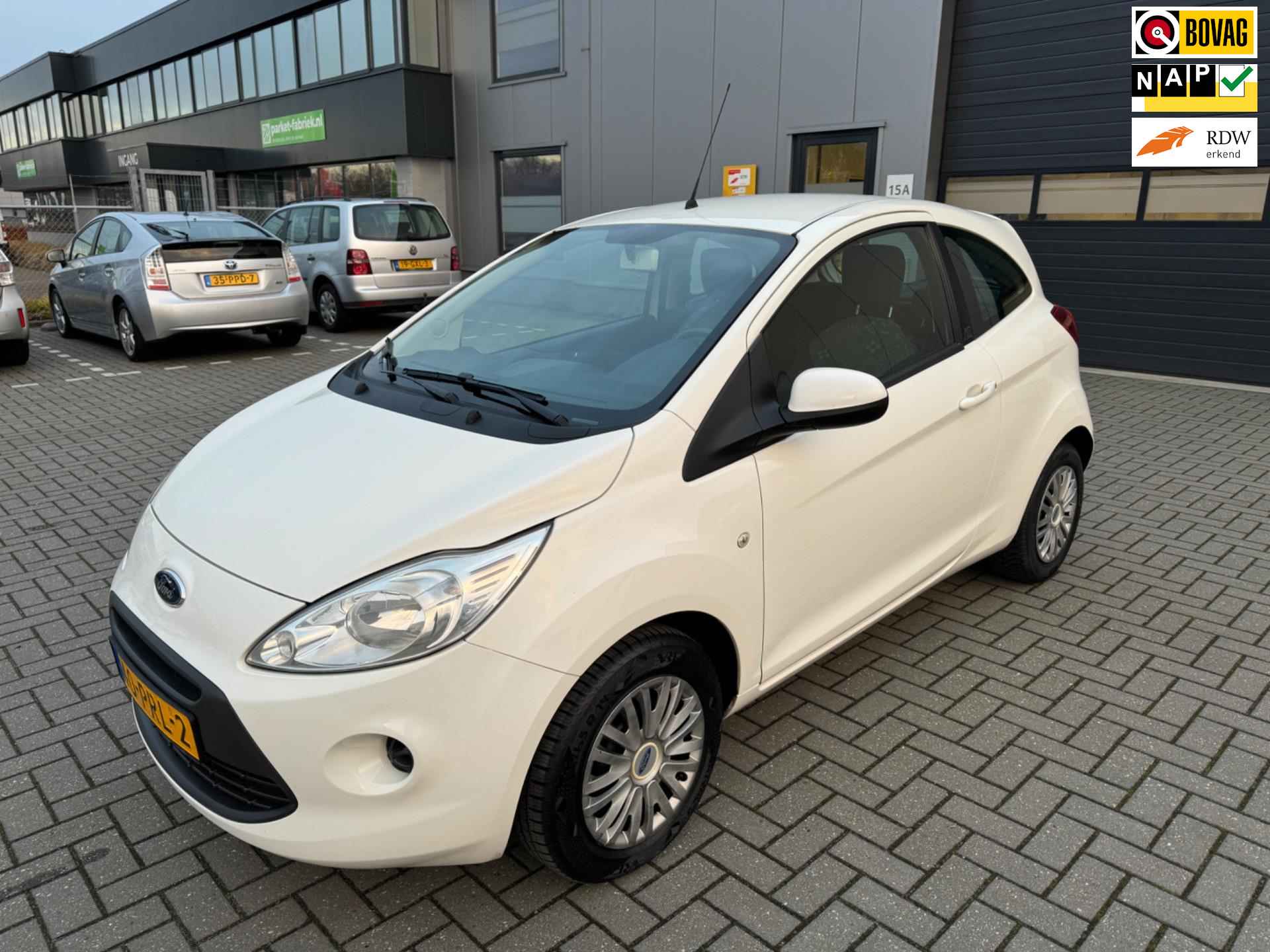 Ford Ka BOVAG 40-Puntencheck