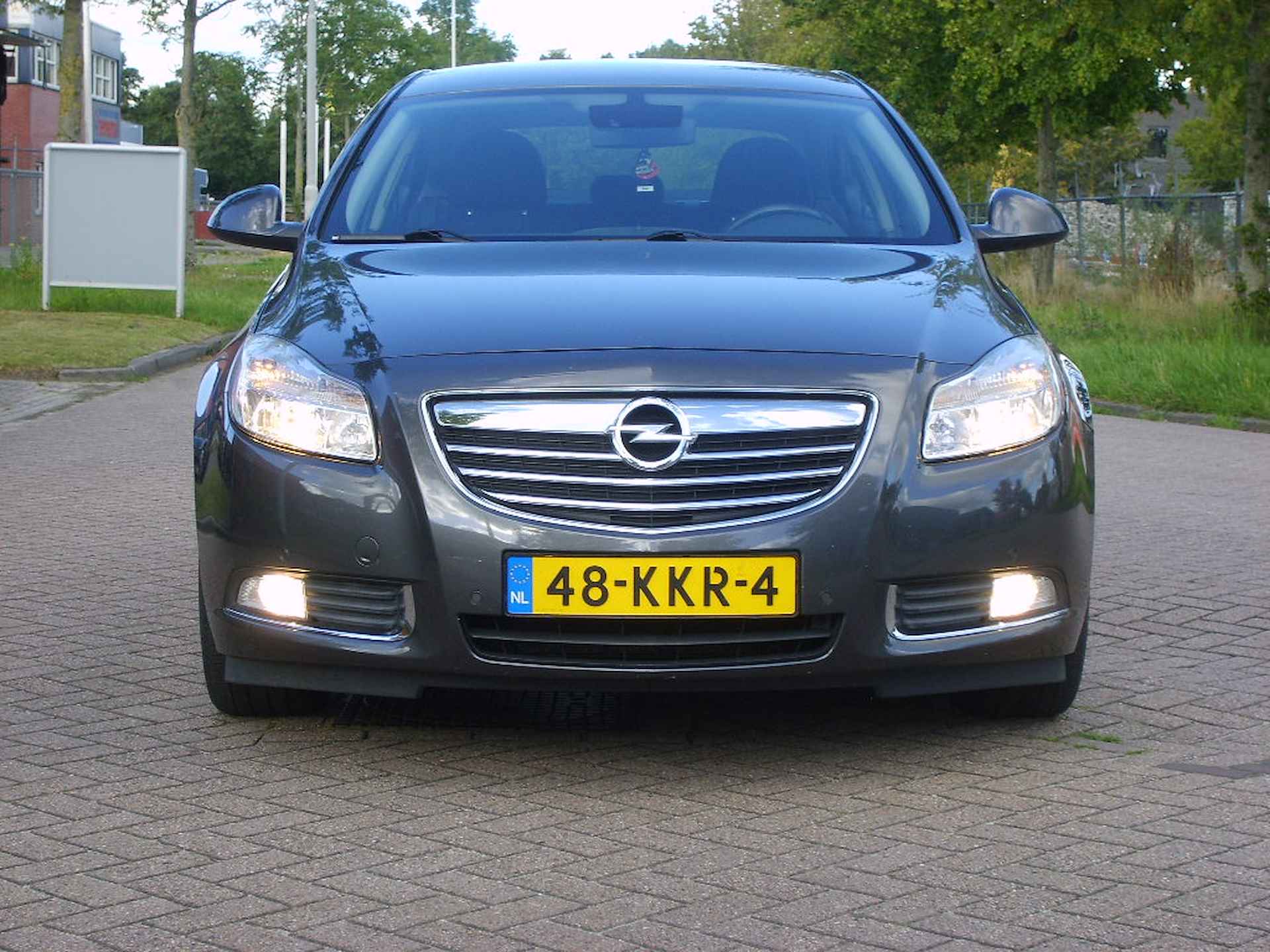 Opel Insignia 1.8-16V ( 140 P.K. ) Edition 4 Deurs Sedan - 2/20