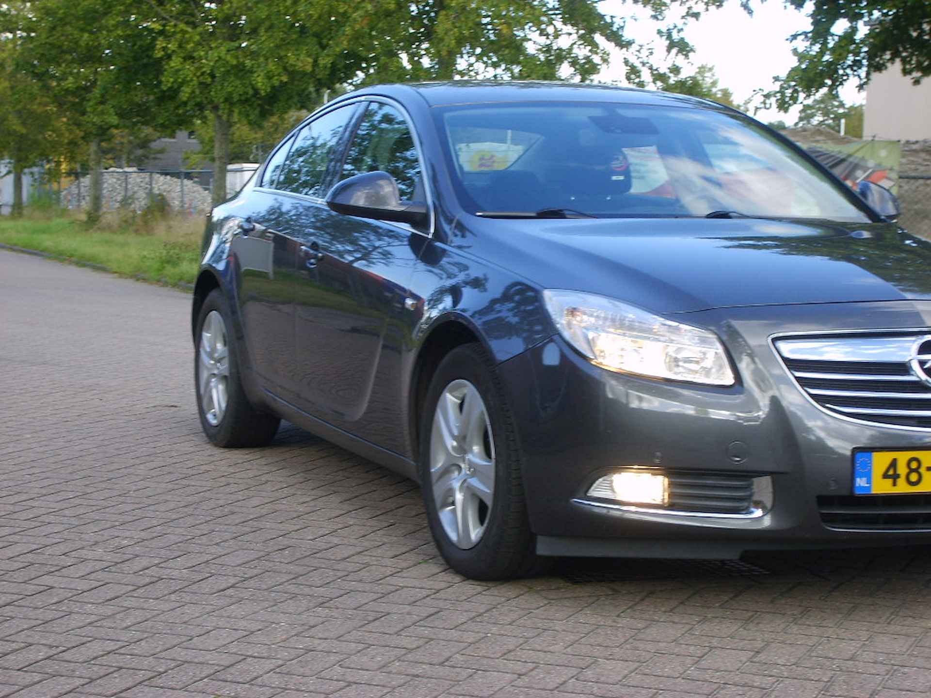 Opel Insignia 1.8-16V ( 140 P.K. ) Edition 4 Deurs Sedan - 3/20