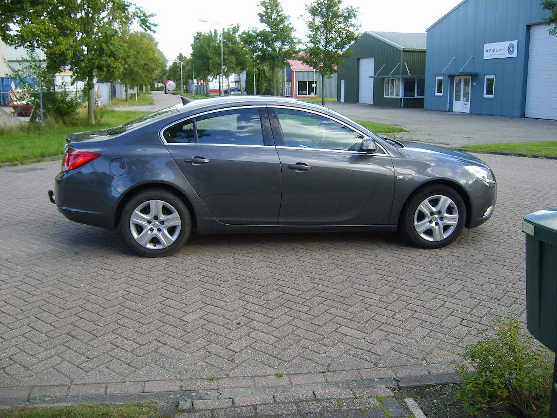 Opel Insignia 1.8-16V ( 140 P.K. ) Edition 4 Deurs Sedan - 4/20