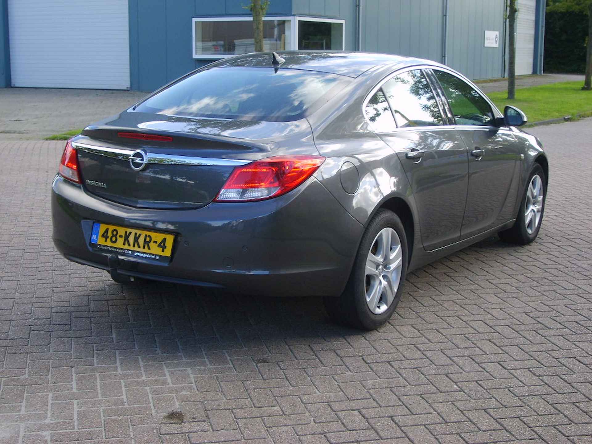 Opel Insignia 1.8-16V ( 140 P.K. ) Edition 4 Deurs Sedan - 5/20