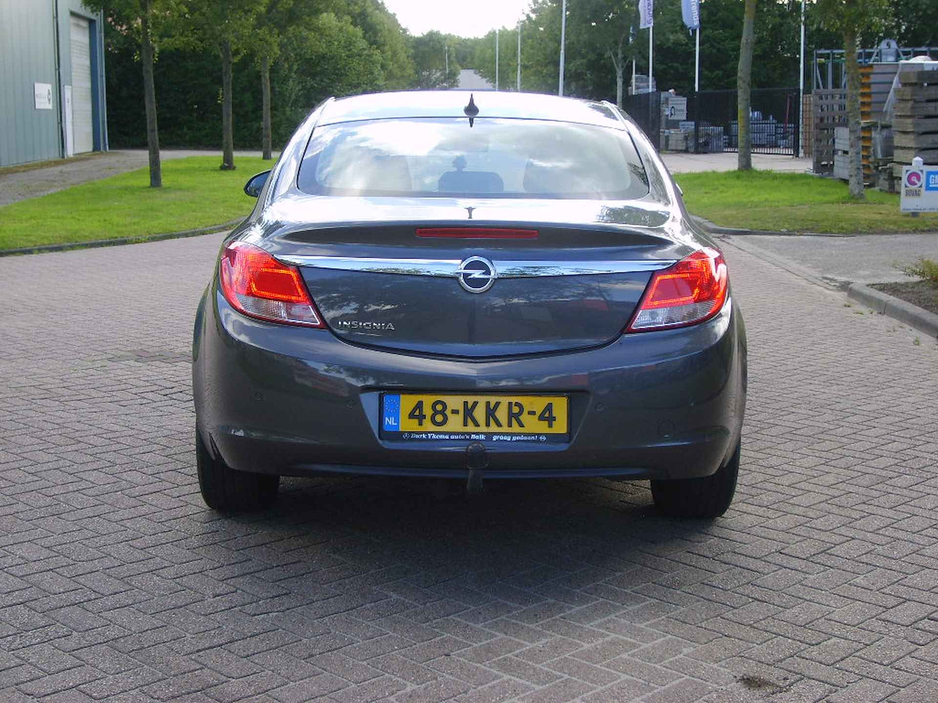 Opel Insignia 1.8-16V ( 140 P.K. ) Edition 4 Deurs Sedan - 6/20