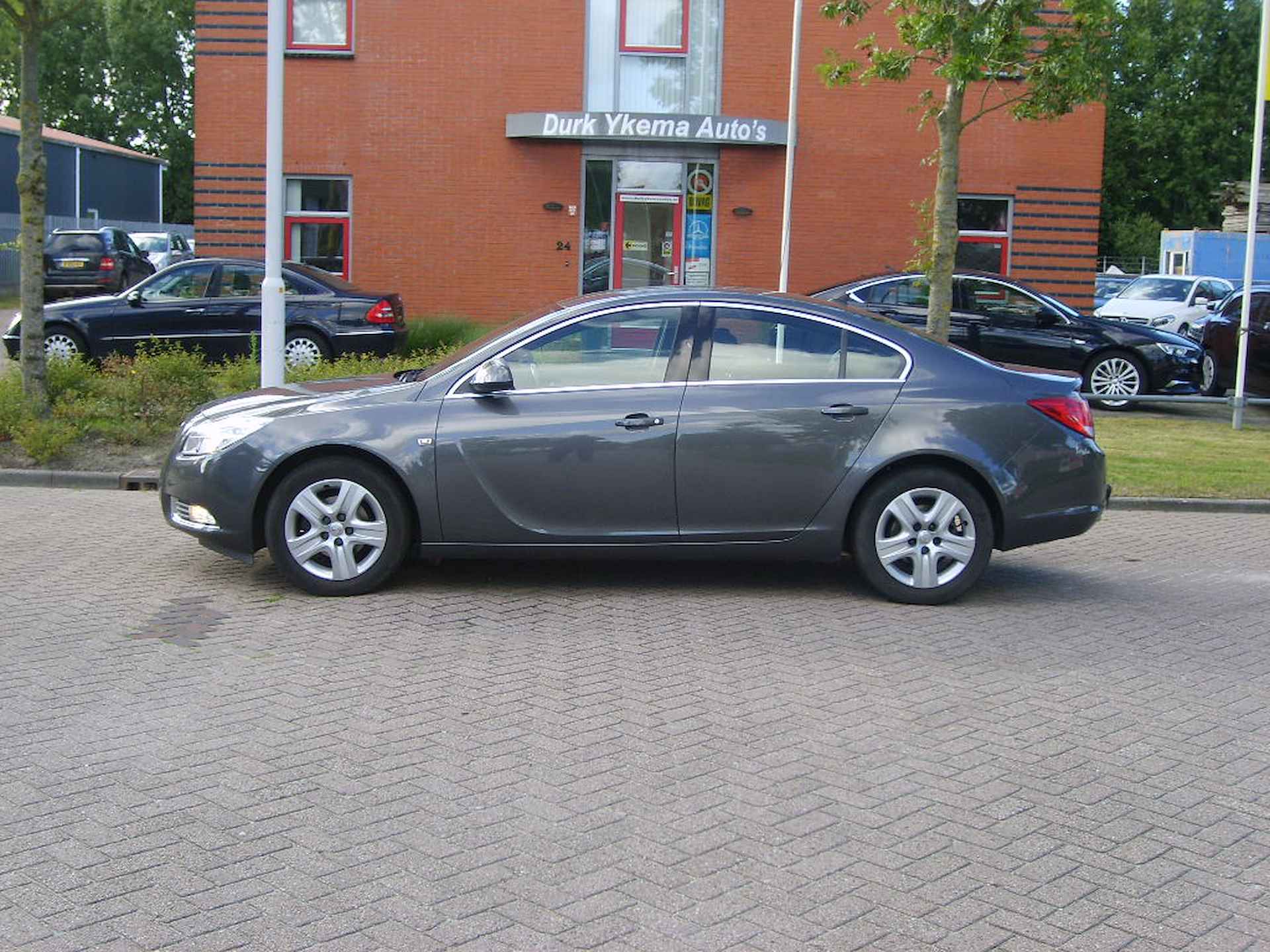 Opel Insignia 1.8-16V ( 140 P.K. ) Edition 4 Deurs Sedan - 8/20