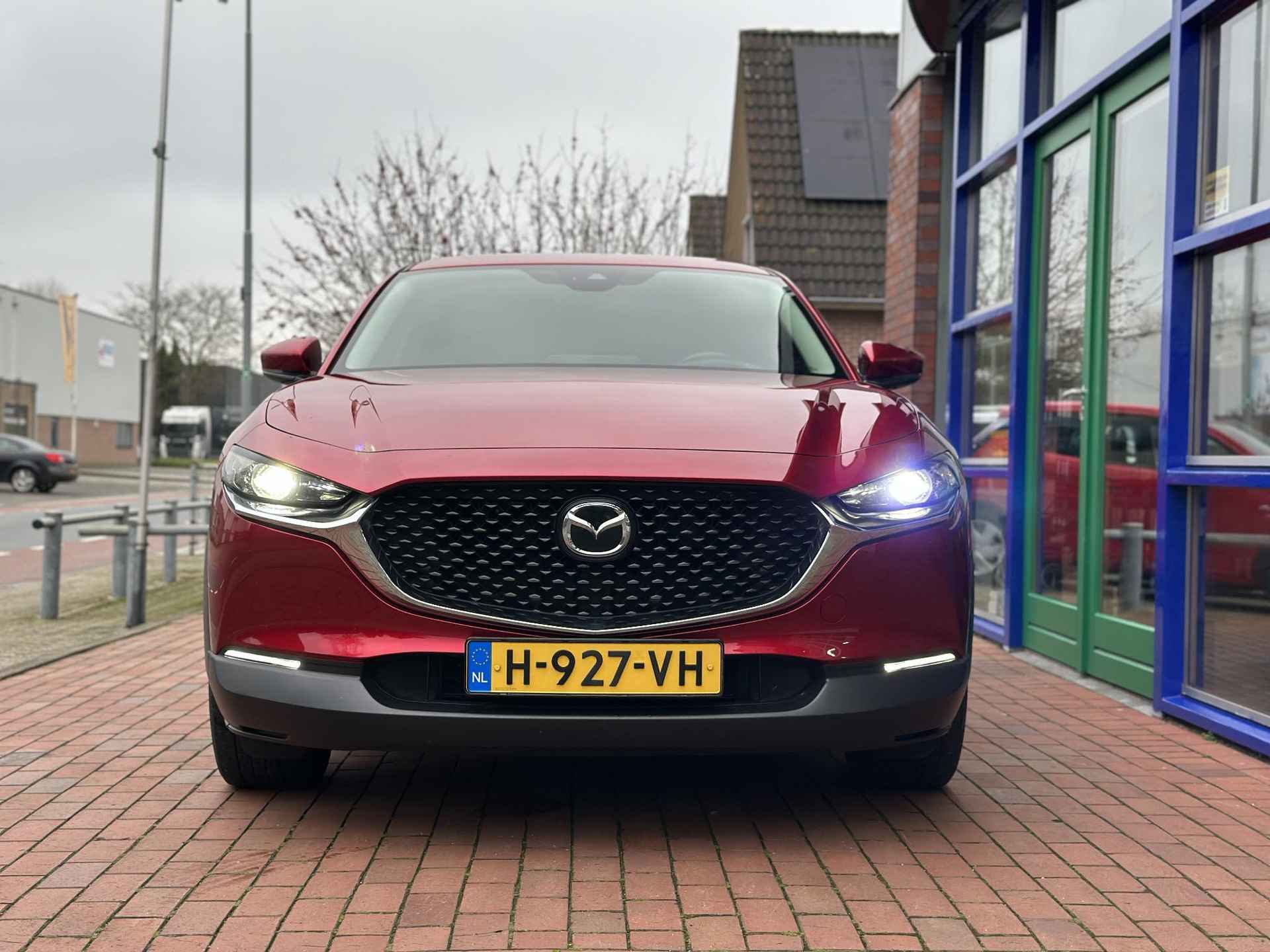 Mazda CX-30 2.0 e-SkyActiv-G M Hybrid - 7/23