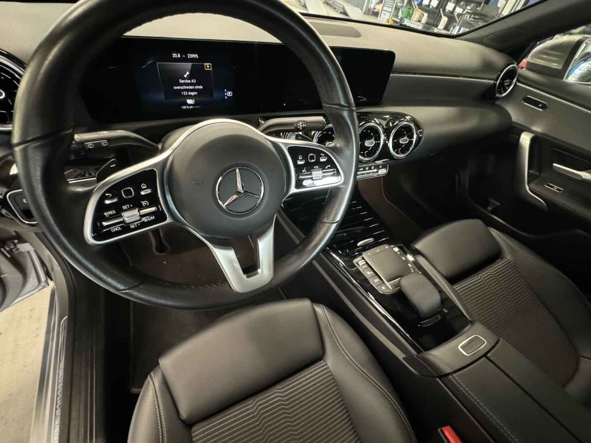 Mercedes-Benz A-klasse 250 e Premium I INCL. € 850,00 AFL.KOSTEN + BOVAG GARANTIE - 14/42