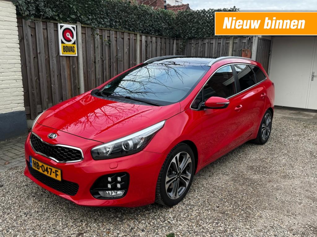 KIA Ceed 1.0 T-GDI GT-LINE  ecc,cruise control panoramadak