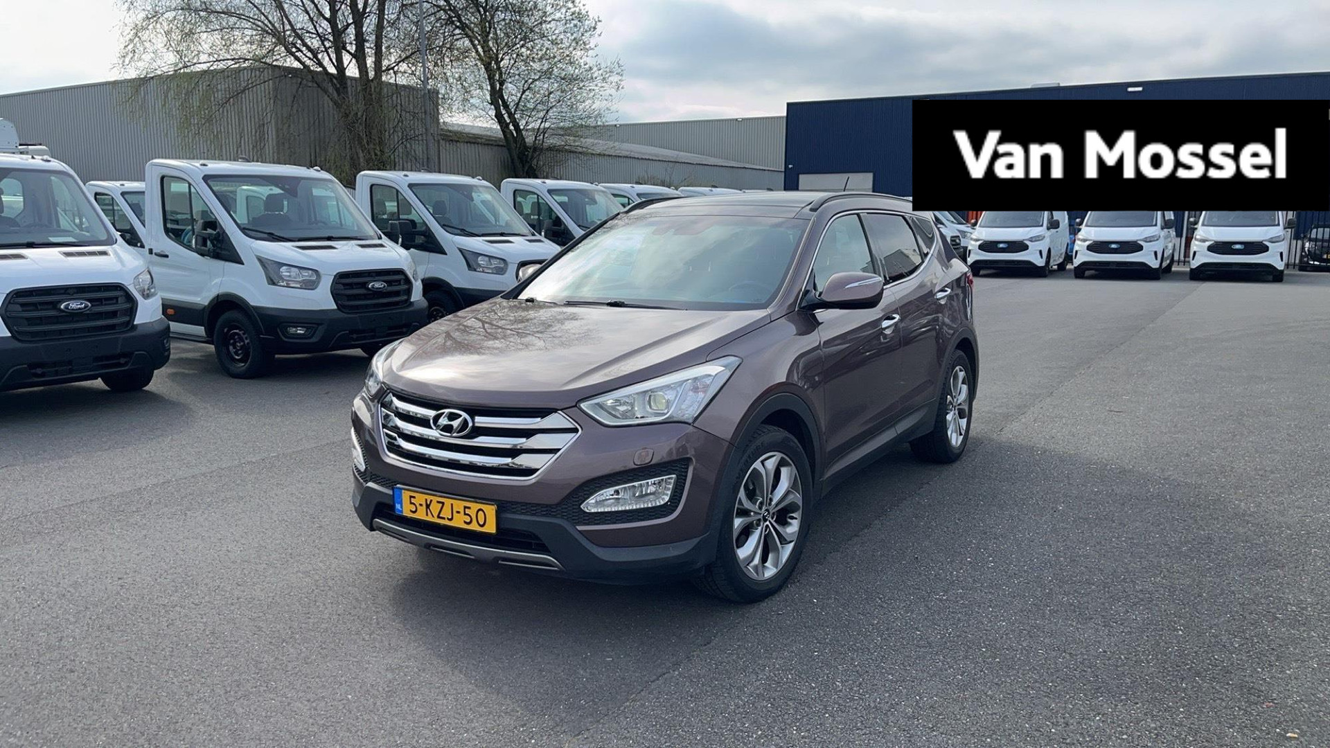 Hyundai Santa Fe 2.4i GDI 4WD i-Catcher