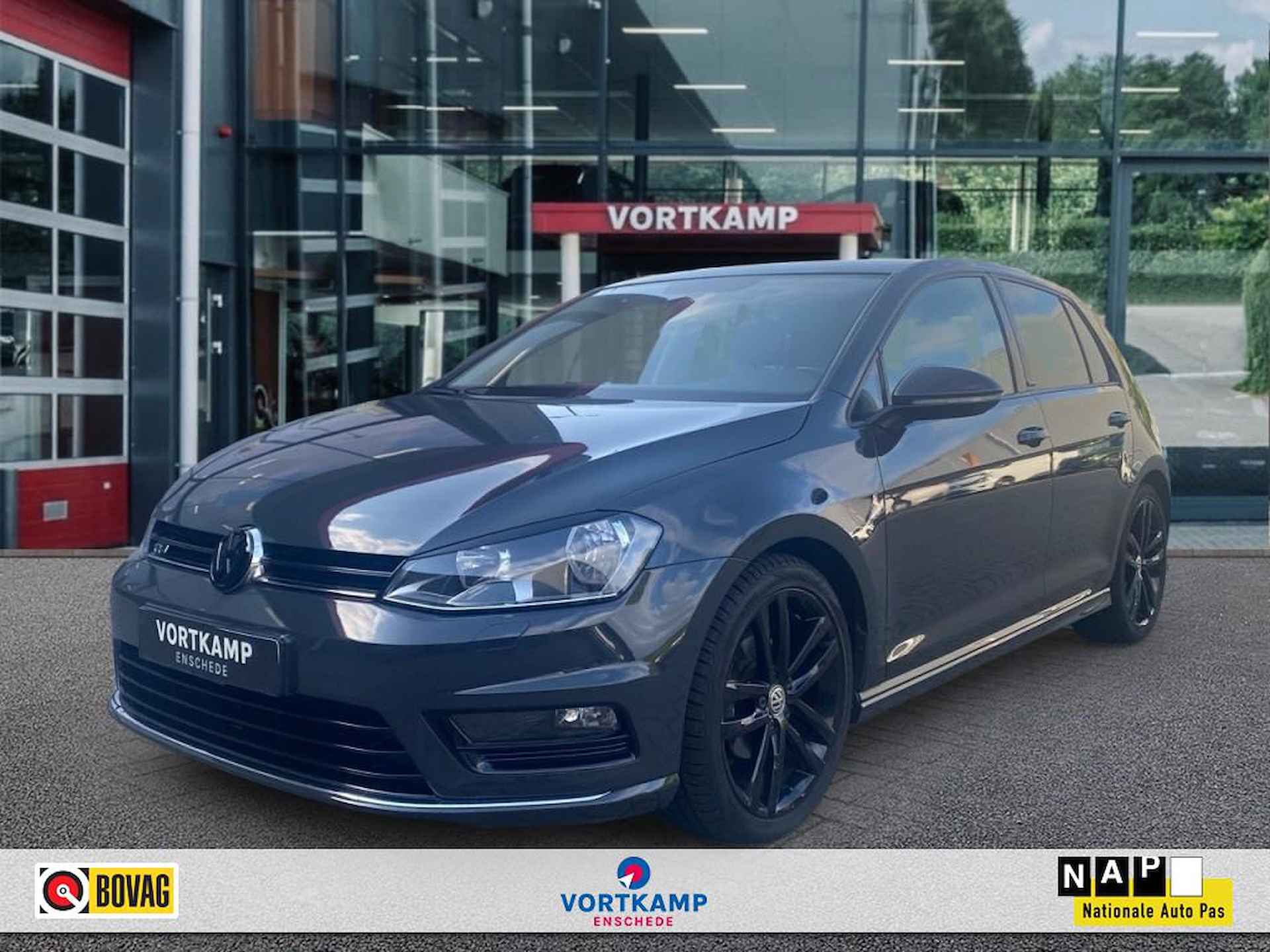 Volkswagen Golf BOVAG 40-Puntencheck