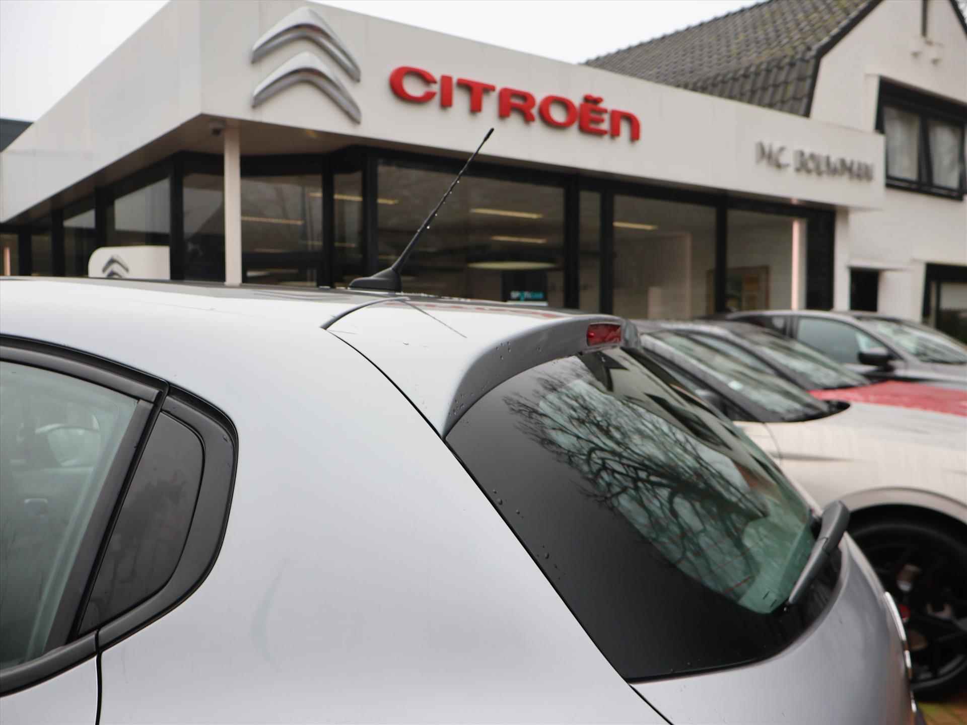 CITROEN C3 PureTech 83PK S&S Plus, Rijklaarprijs | Navigatie | Stoelverwarming | DAB+ Tuner | Parkeersensoren - 44/62