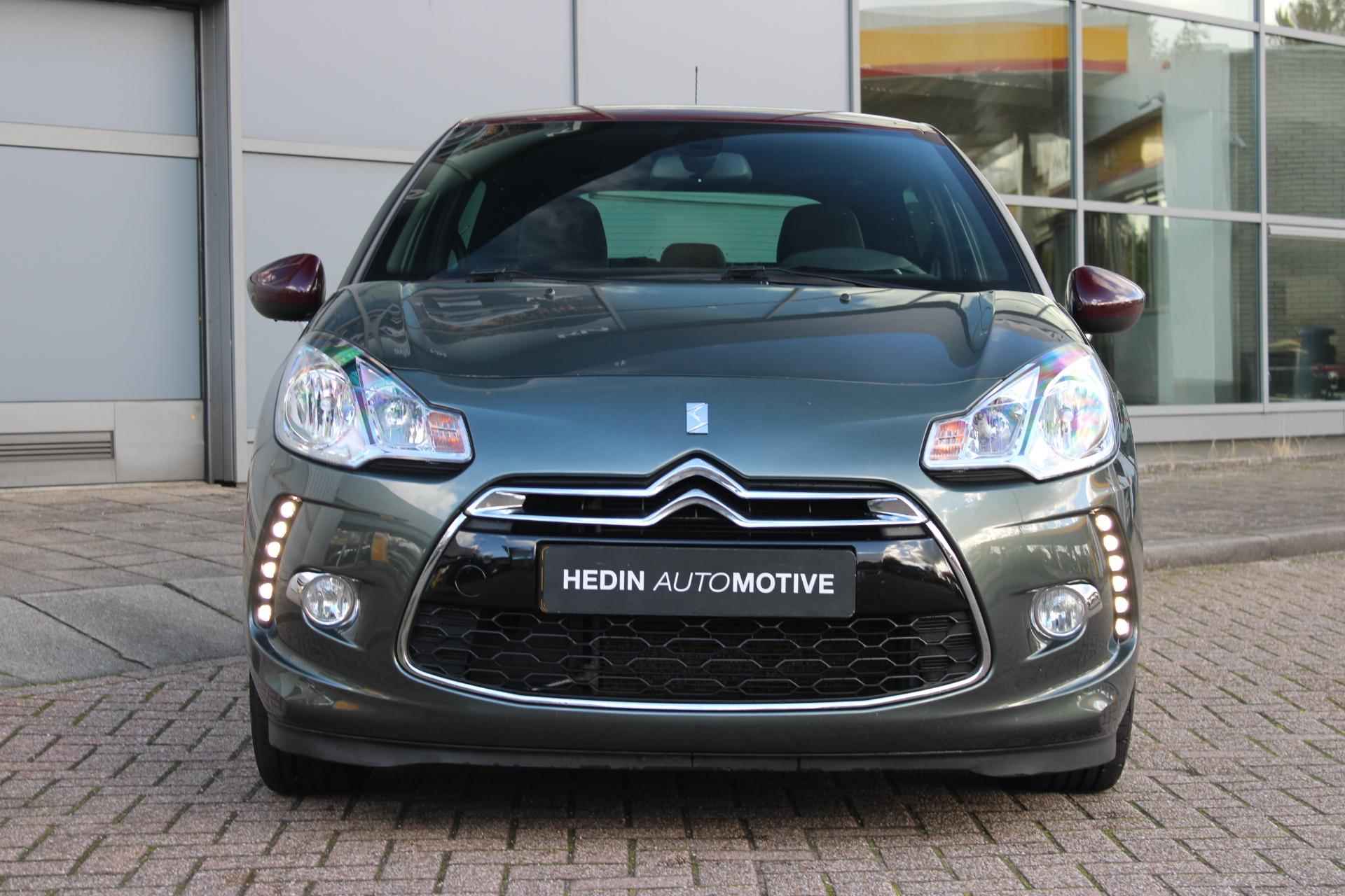 Citroen DS3 1.6 VTi 120PK So Chic Automaat | Climate control | Cruise control |  Inklapbare spiegels | Parkeersensoren | Lichtmetalen velgen 16 inch - 7/25