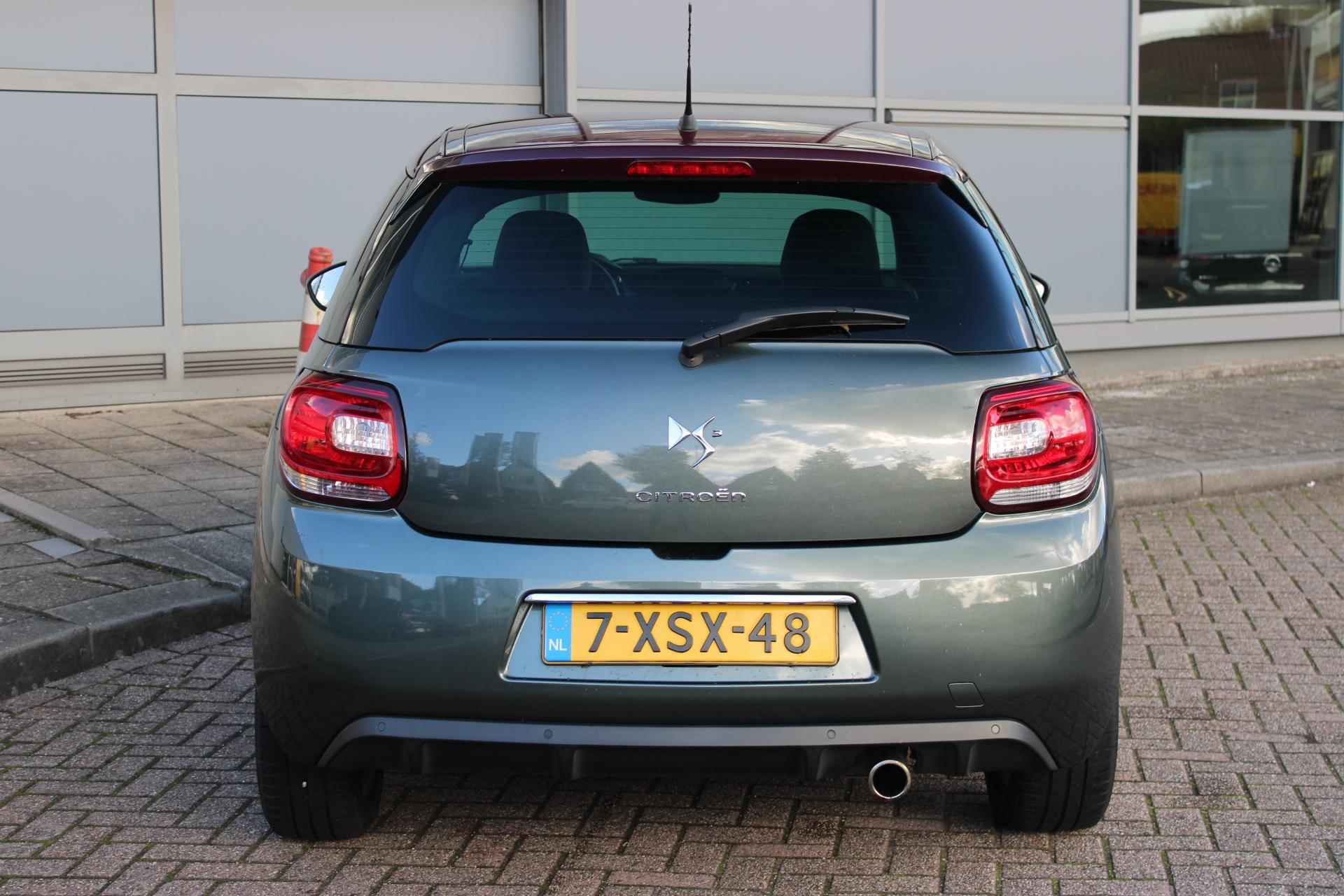 Citroen DS3 1.6 VTi 120PK So Chic Automaat | Climate control | Cruise control |  Inklapbare spiegels | Parkeersensoren | Lichtmetalen velgen 16 inch - 24/25