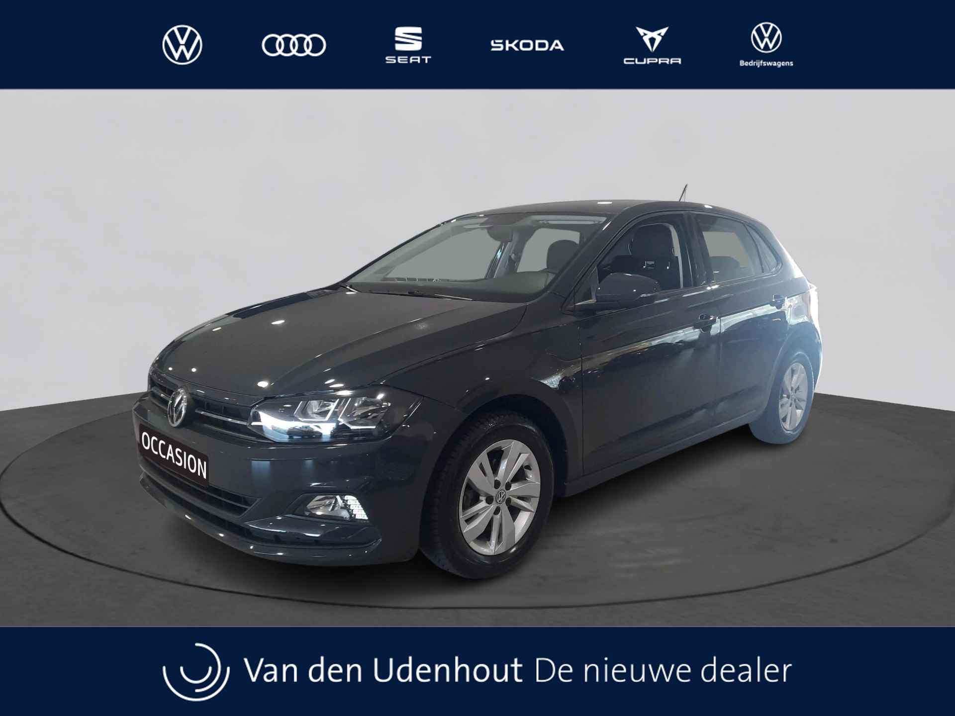 Volkswagen Polo BOVAG 40-Puntencheck