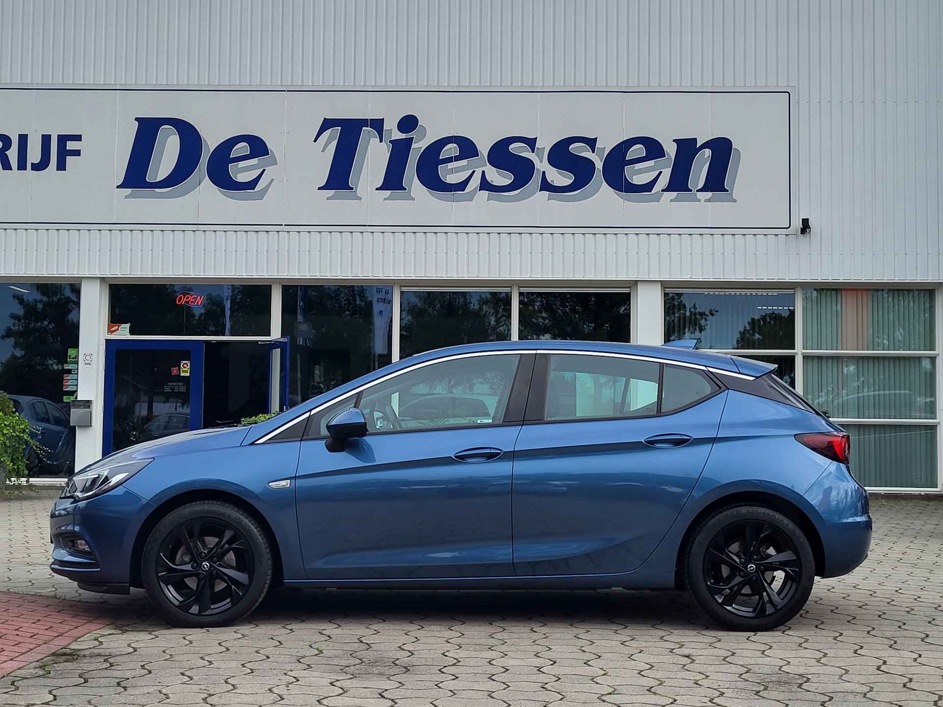 Opel Astra 1.4T 150 PK Business+, Trekhaak, Clima, Navi, Rijklaar met beurt & garantie! - 3/32