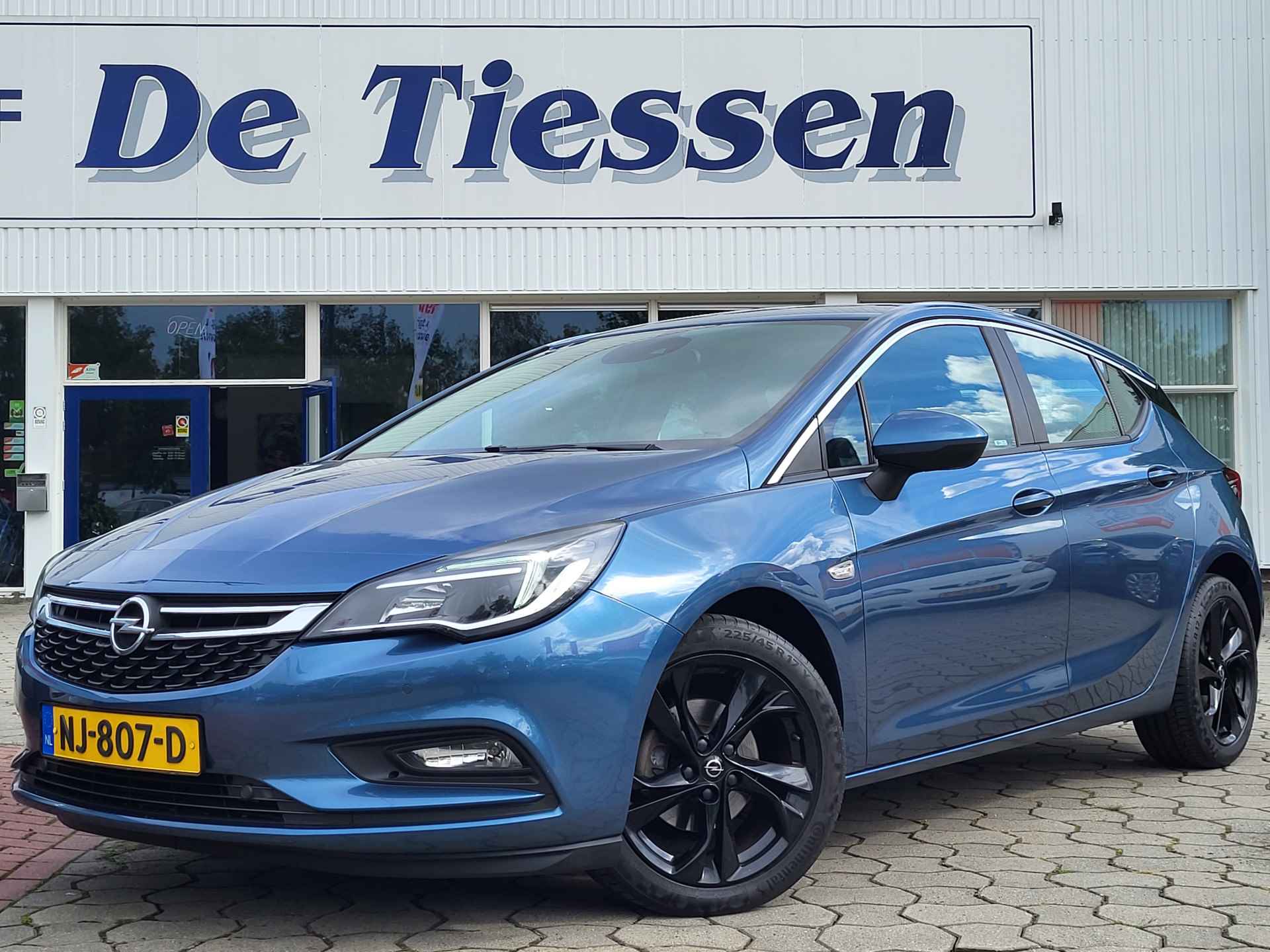 Opel Astra 1.4T 150 PK Business+, Trekhaak, Clima, Navi, Rijklaar met beurt & garantie! - 6/32