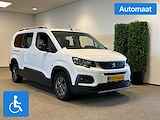 Peugeot Rifter L2 Rolstoelauto Automaat (airco) 5+1