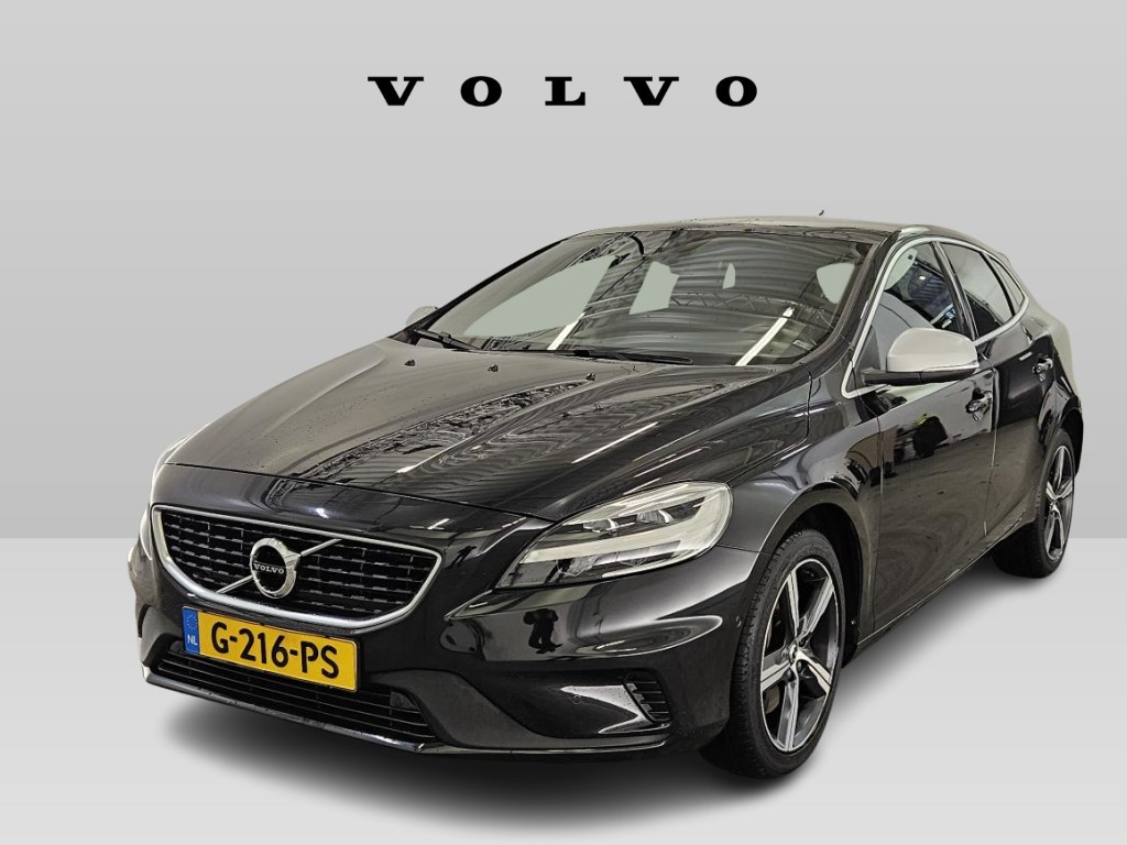 Volvo V40 1.5 T3 Polar+ Sport | Panoramadak | Harman/Kardon | LED | Camera | DAB | Keyless Entry & Start | Stoelverwarming |