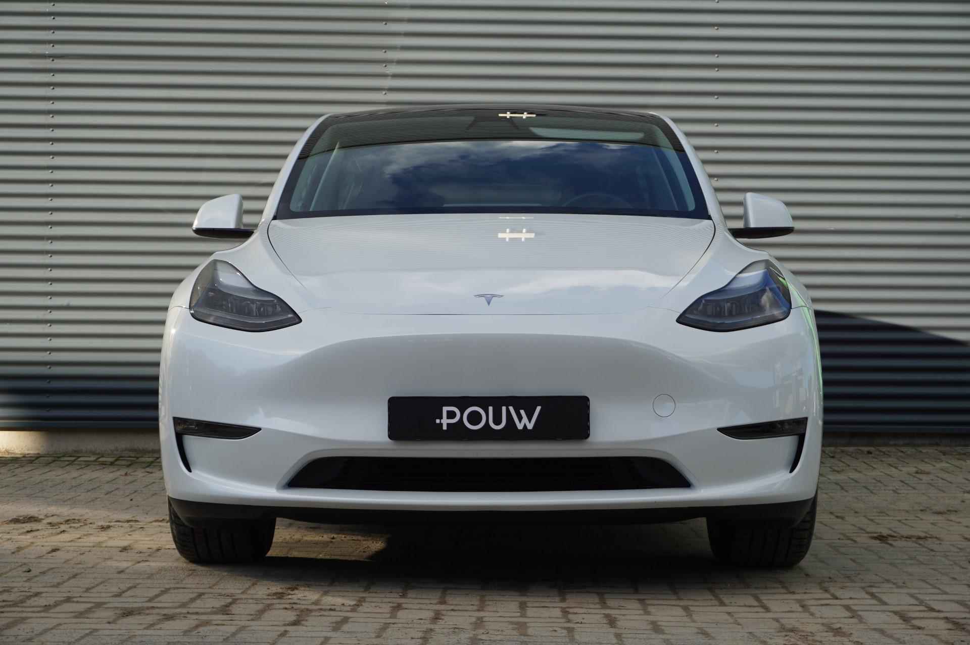 Tesla Model Y 350pk Long Range AWD 75 kWh | FSD Mogelijk | 360 Camera | Panoramadak - 8/47