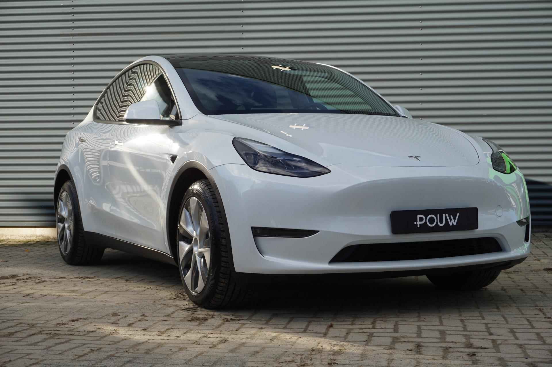 Tesla Model Y 350pk Long Range AWD 75 kWh | FSD Mogelijk | 360 Camera | Panoramadak - 9/47