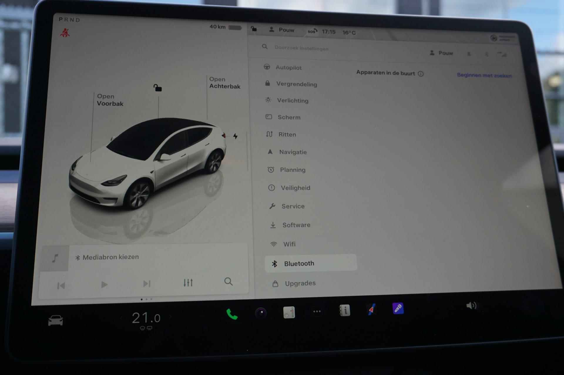 Tesla Model Y 350pk Long Range AWD 75 kWh | FSD Mogelijk | 360 Camera | Panoramadak - 42/47