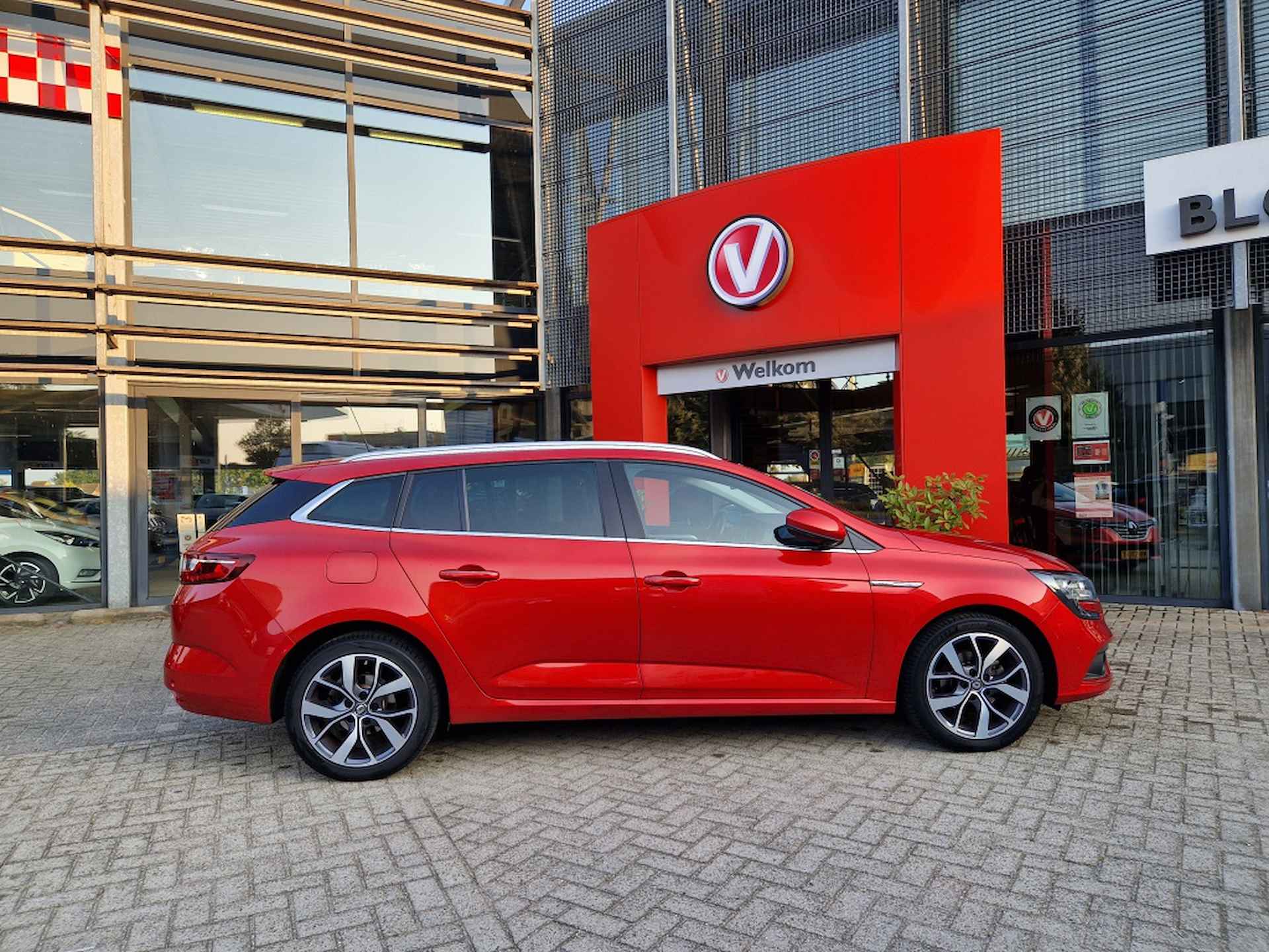 Renault Mégane Estate 1.2 TCe Bose | Navi | Trekhaak - 3/24