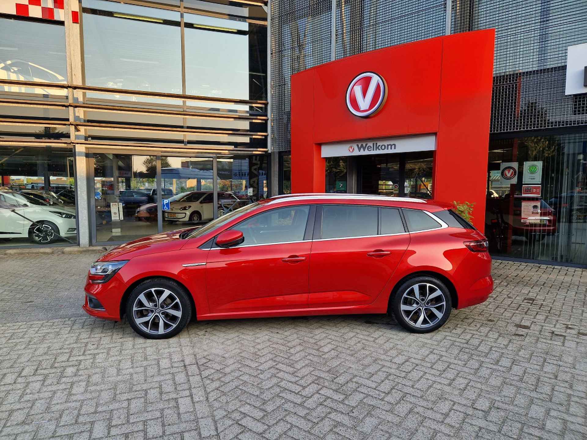 Renault Mégane Estate 1.2 TCe Bose | Navi | Trekhaak - 4/24