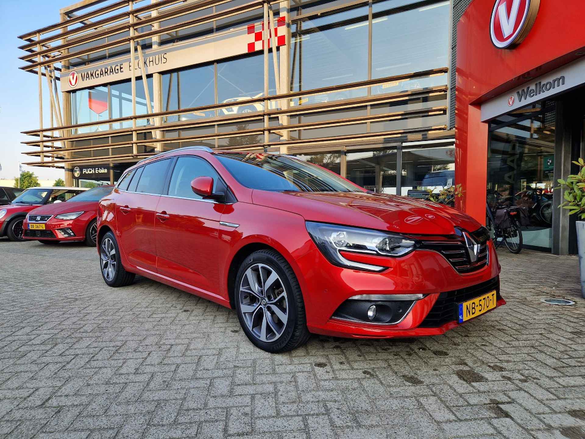 Renault Mégane Estate 1.2 TCe Bose | Navi | Trekhaak - 6/24