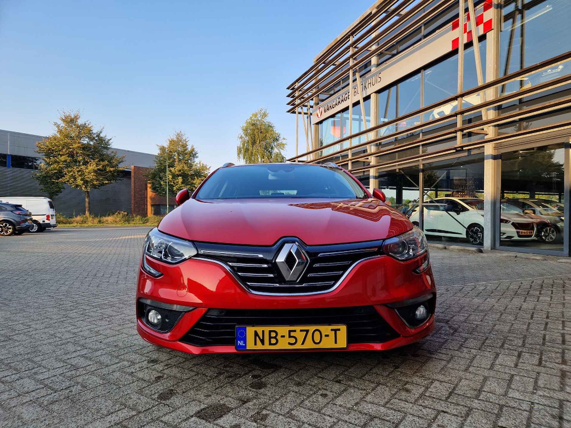 Renault Mégane Estate 1.2 TCe Bose | Navi | Trekhaak - 7/24