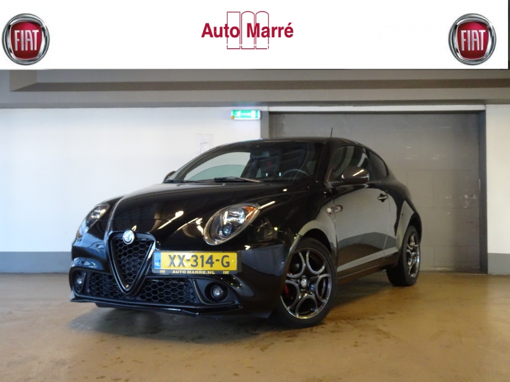 Alfa romeo MiTo 0.9 T. Air ECO