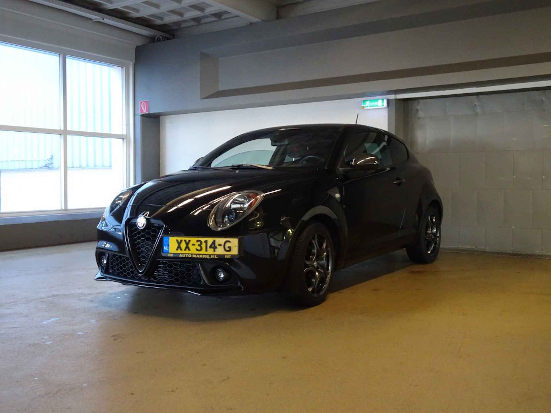 Alfa romeo MiTo 0.9 T. Air ECO - 5/33