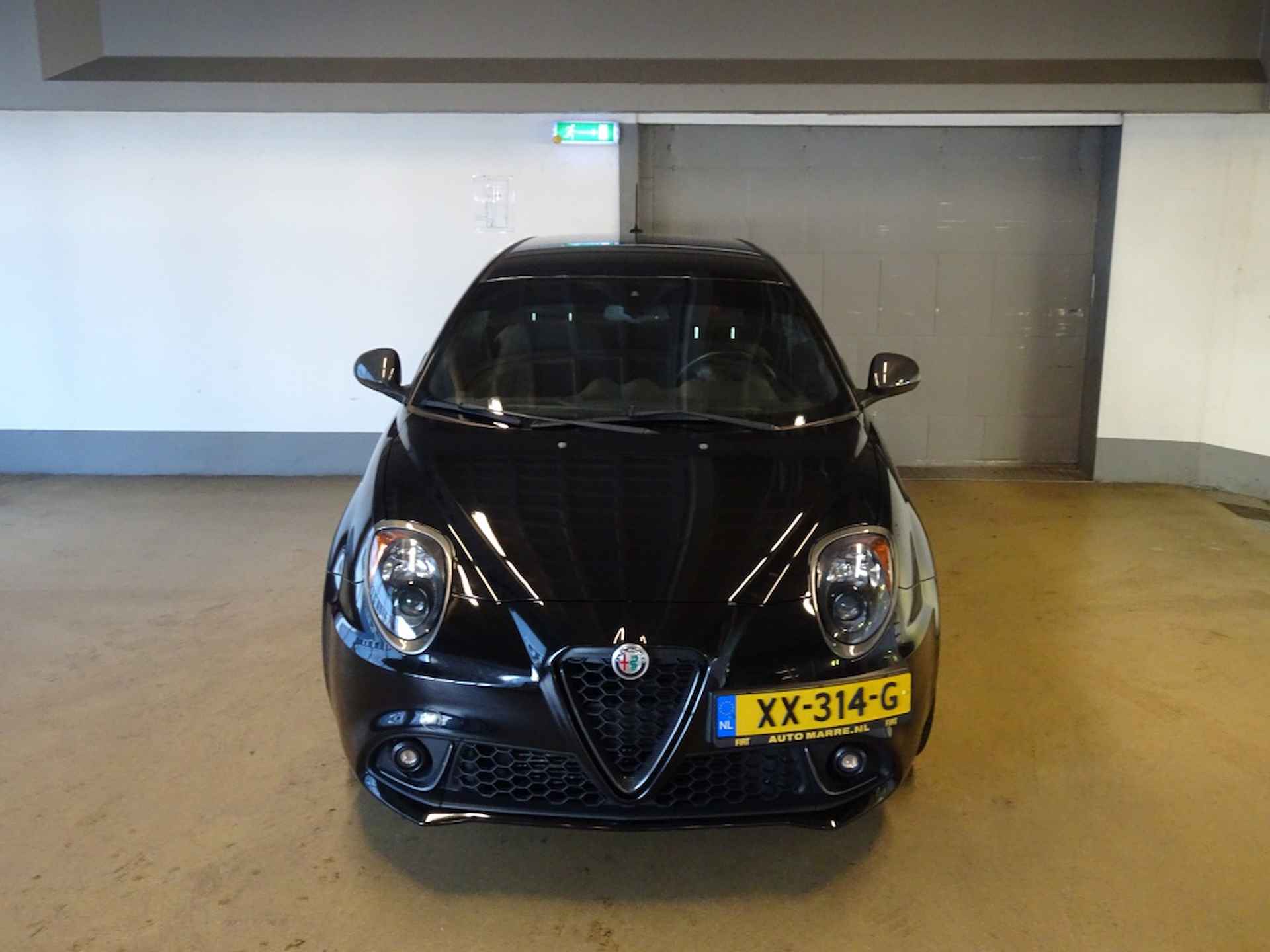 Alfa romeo MiTo 0.9 T. Air ECO - 6/33