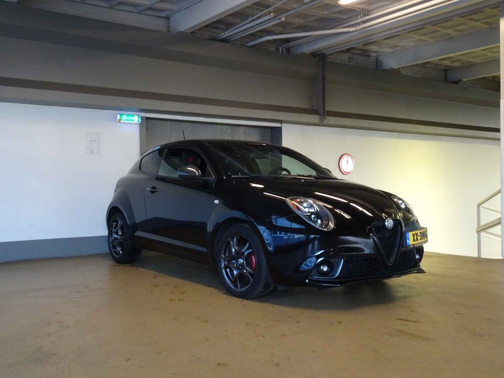 Alfa romeo MiTo 0.9 T. Air ECO - 7/33