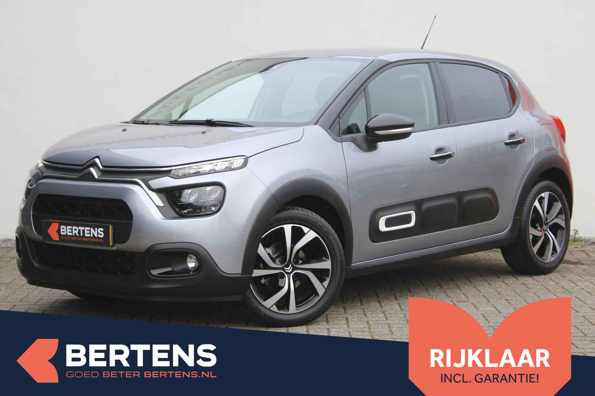 Citroën C3 BOVAG 40-Puntencheck