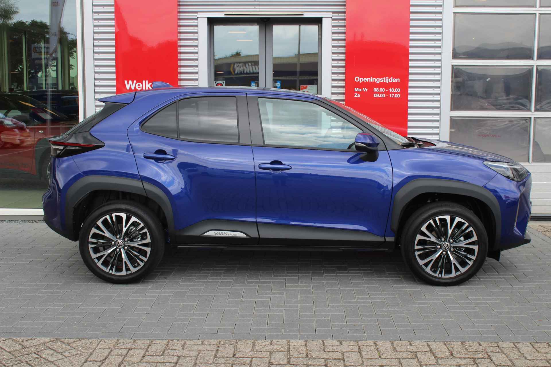 Toyota Yaris Cross 1.5 Hybrid Executive - 4/49