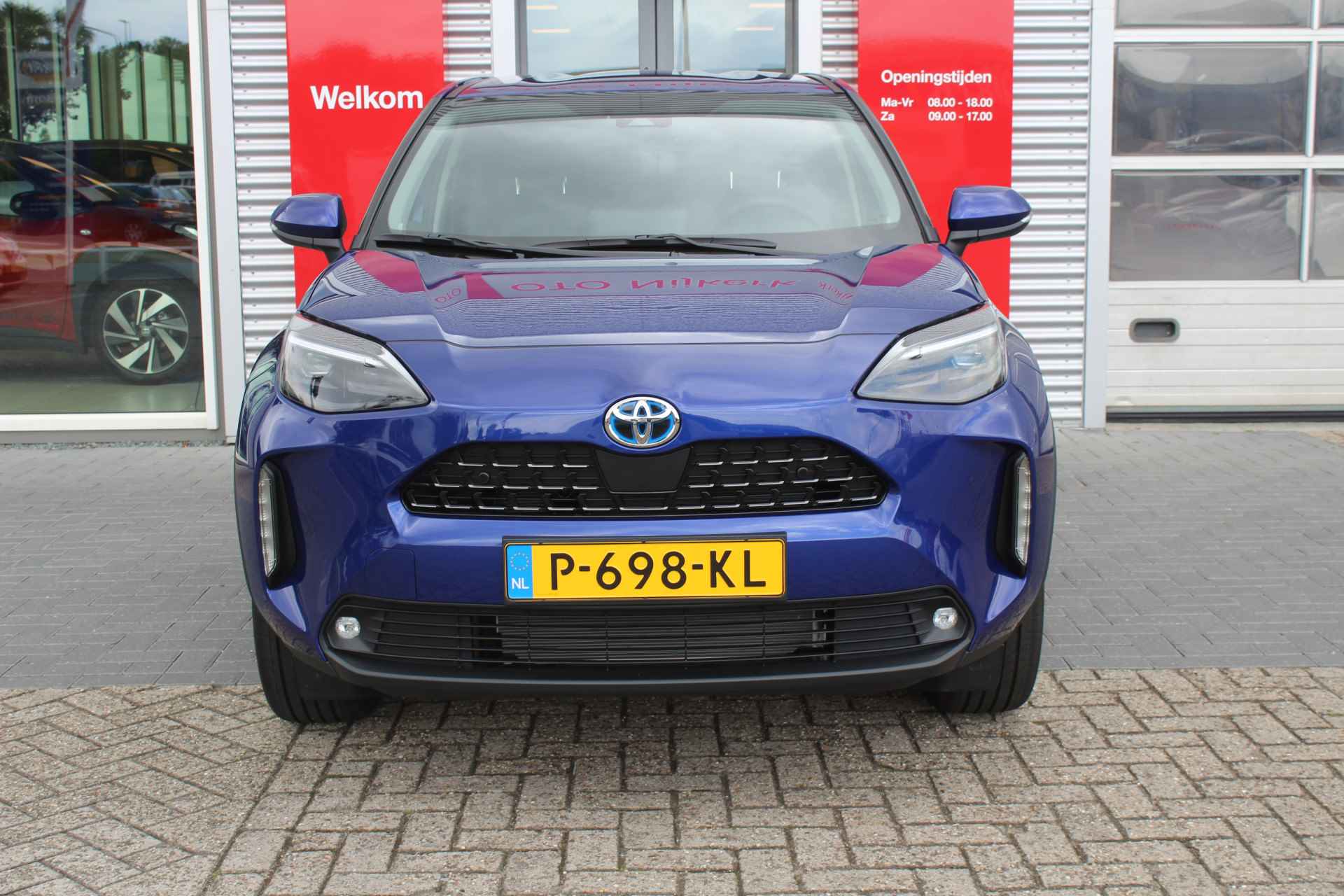 Toyota Yaris Cross 1.5 Hybrid Executive - 5/49