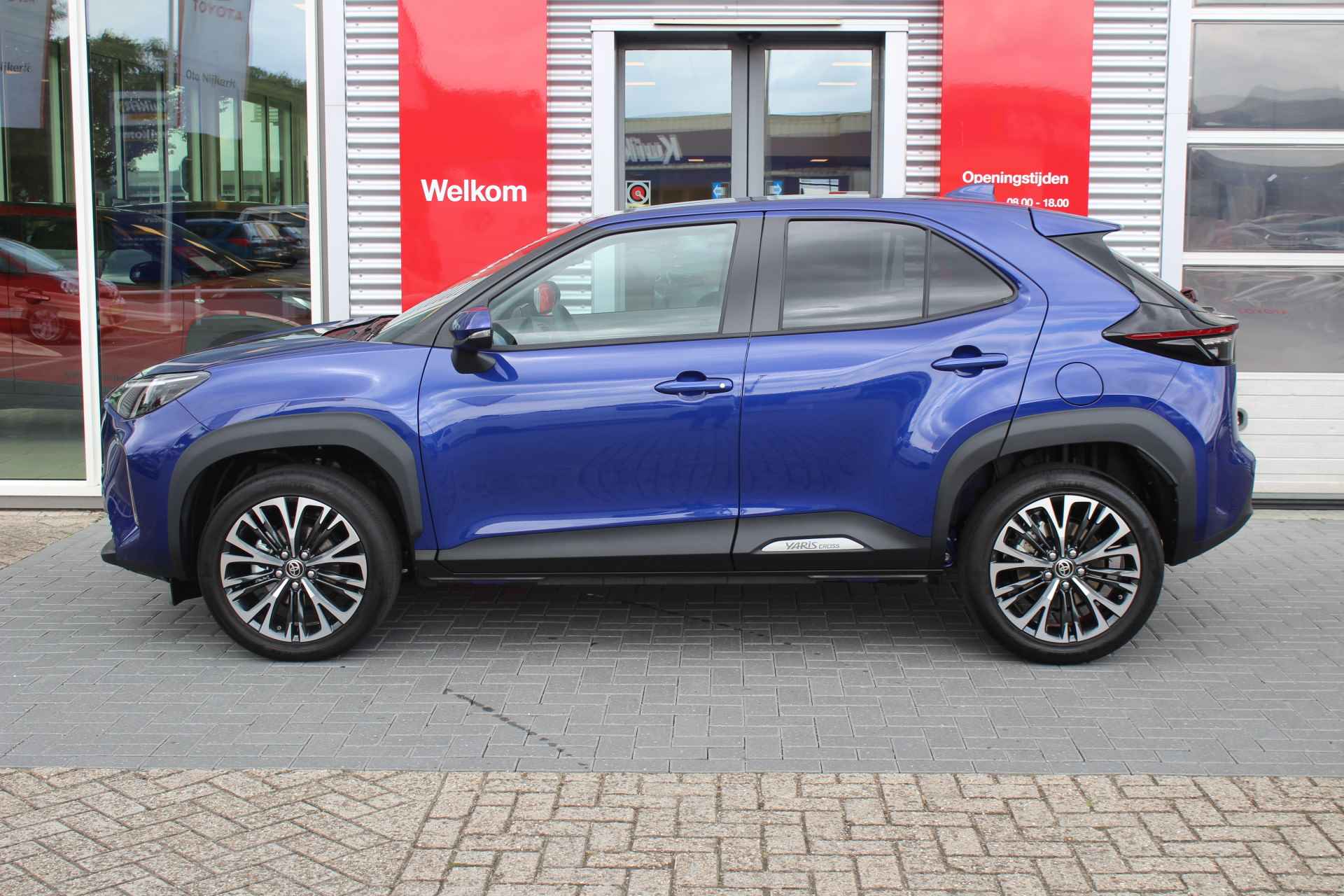 Toyota Yaris Cross 1.5 Hybrid Executive - 8/49