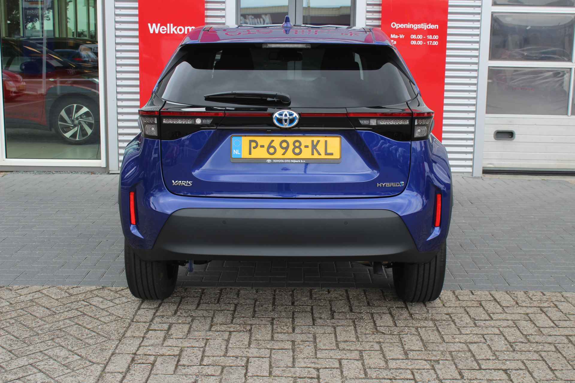 Toyota Yaris Cross 1.5 Hybrid Executive - 9/49