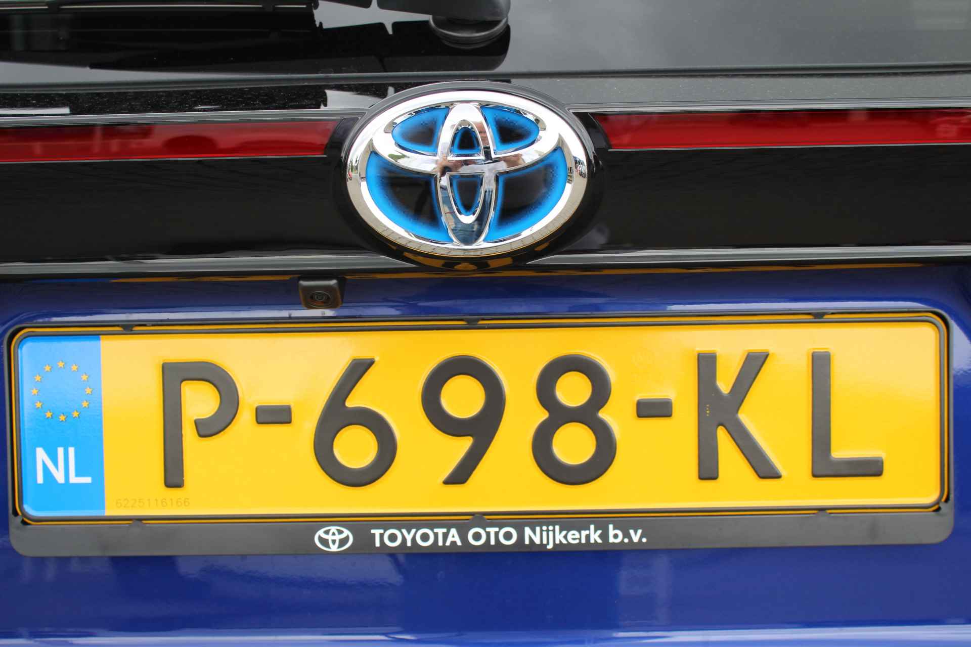 Toyota Yaris Cross 1.5 Hybrid Executive - 10/49