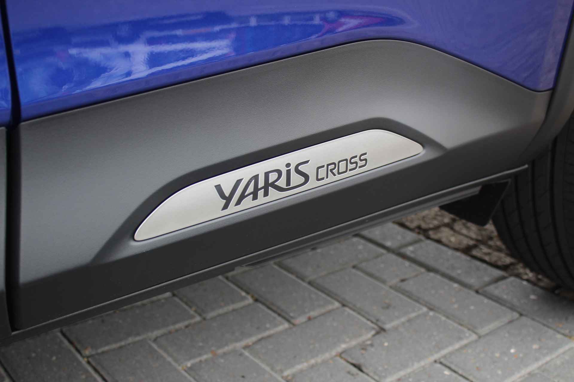 Toyota Yaris Cross 1.5 Hybrid Executive - 13/49