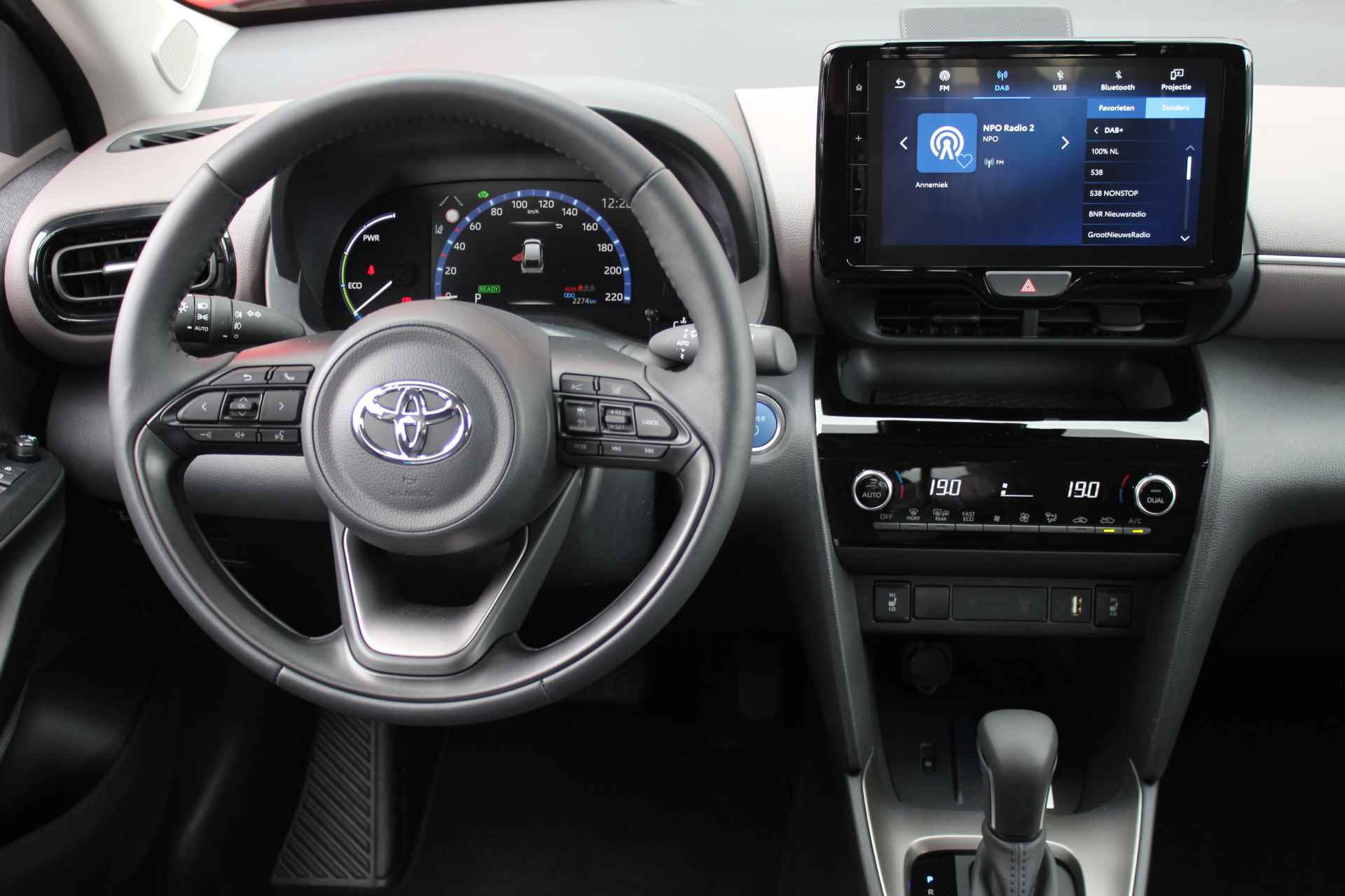 Toyota Yaris Cross 1.5 Hybrid Executive - 17/49