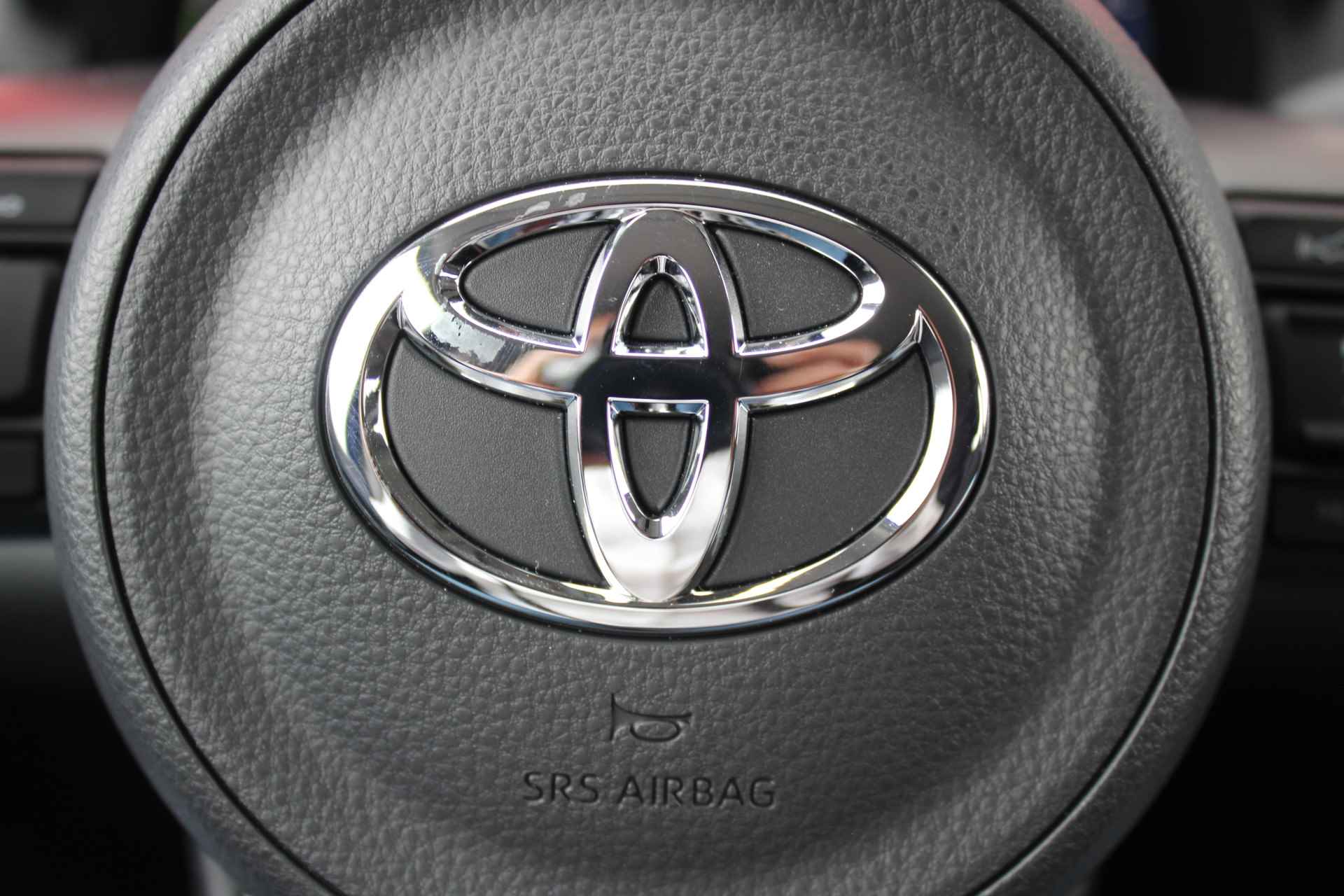 Toyota Yaris Cross 1.5 Hybrid Executive - 20/49