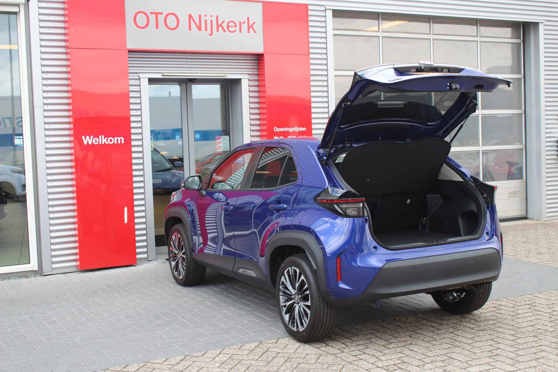 Toyota Yaris Cross 1.5 Hybrid Executive - 39/49