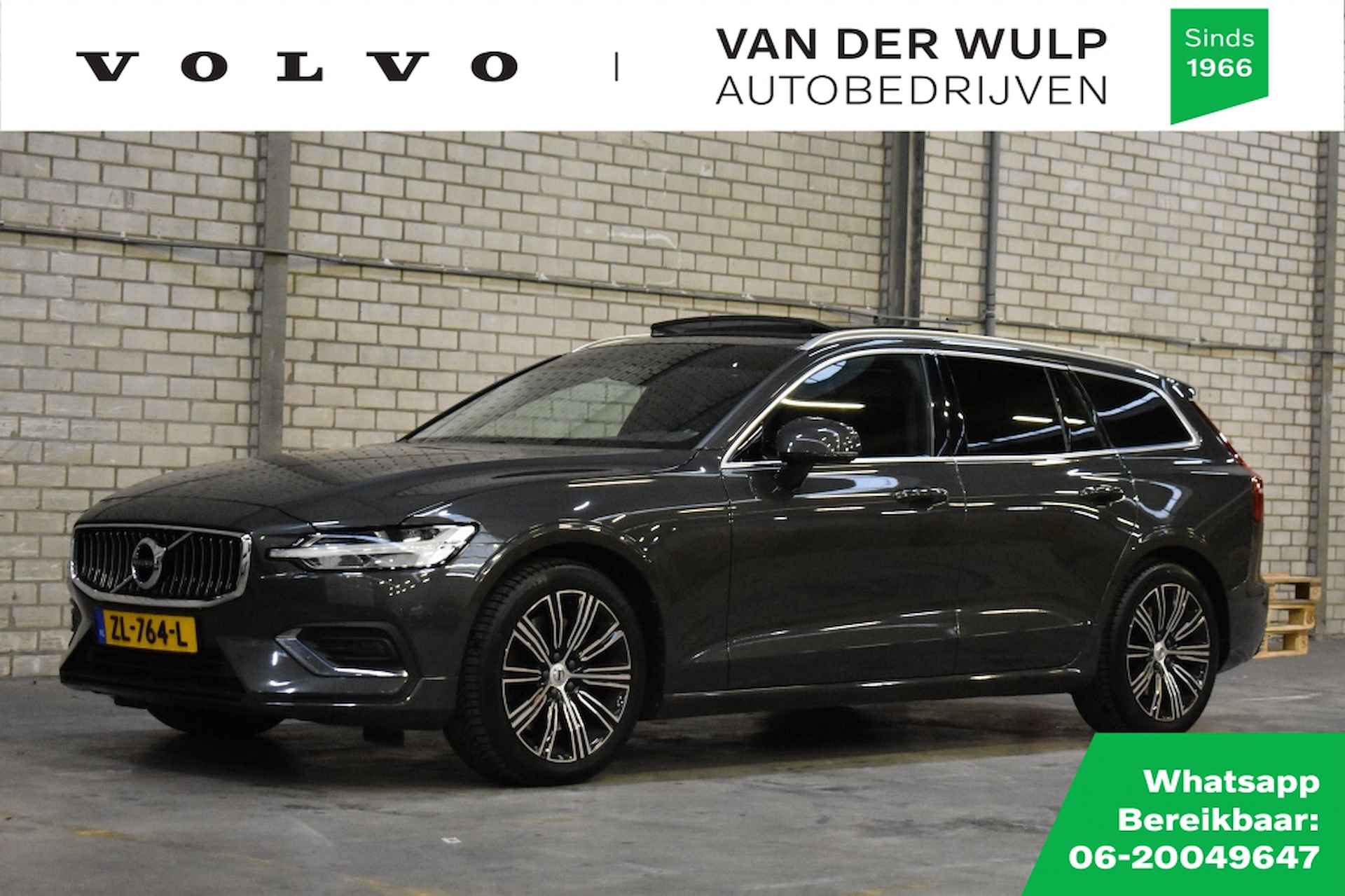 Volvo V60