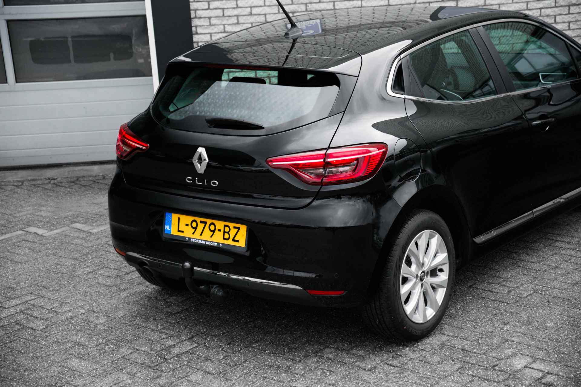 Renault Clio 1.0 TCe Bi-Fuel Intens | incl. Bovag rijklaarpakket met 12 maanden garantie | - 18/48