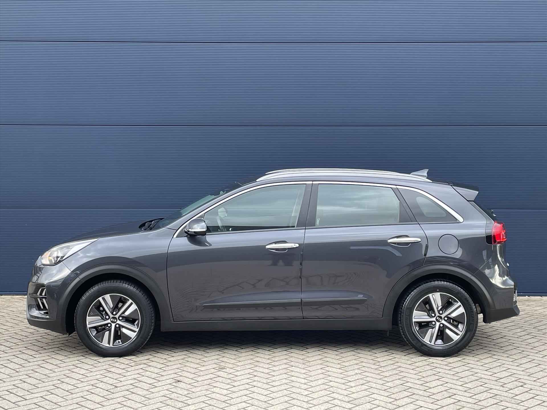 KIA Niro 1.6 GDi Hybrid 141pk DCT6 DynamicLine | Navigatie | Climate Control | Camera | Trekhaak | Apple Carplay | - 7/34