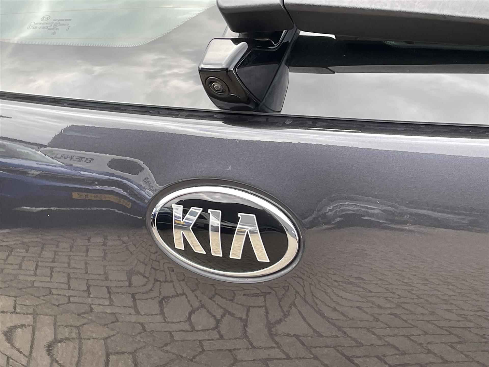 KIA Niro 1.6 GDi Hybrid 141pk DCT6 DynamicLine | Navigatie | Climate Control | Camera | Trekhaak | Apple Carplay | - 12/34