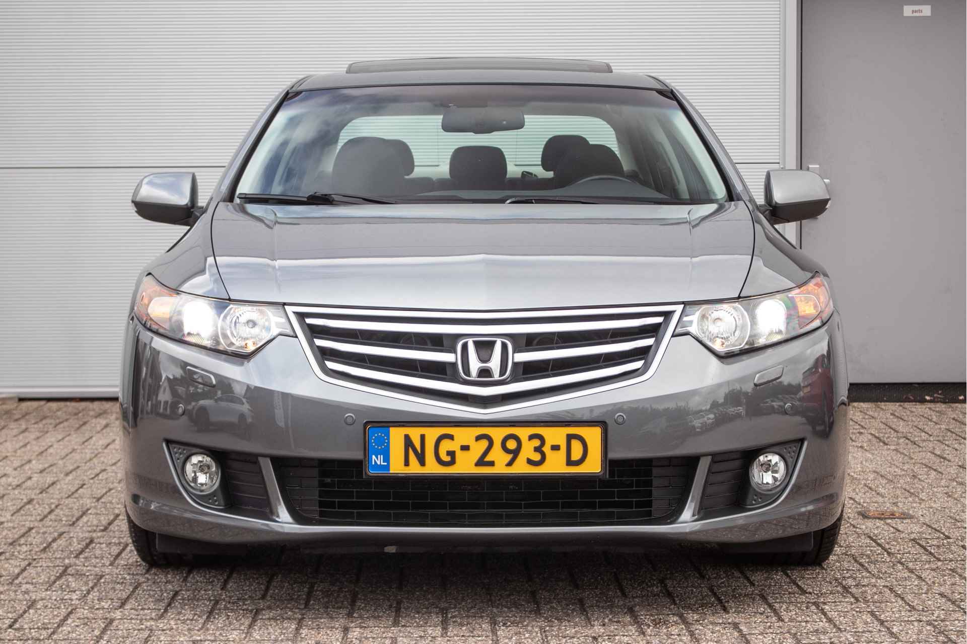 Honda Accord 2.4i Executive automaat All-in rijklaarprijs | Schuif-/kanteldak | Leer | Stoelverw. | LPG G3 |  Afn. Trekhaak - 9/46