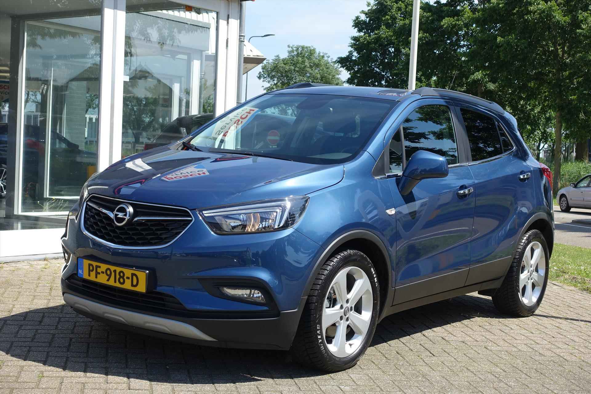 Opel Mokka X