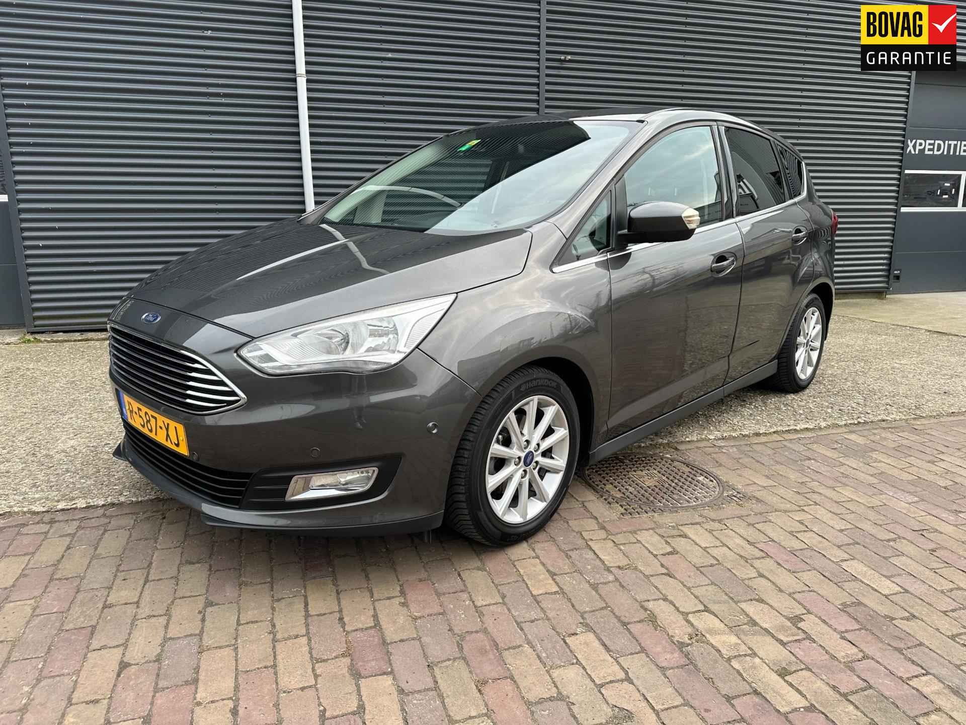 Ford C-Max BOVAG 40-Puntencheck